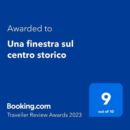 Una Finestra Sul Centro Storico Reggio Emilia Eksteriør billede