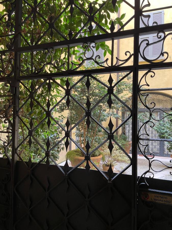Una Finestra Sul Centro Storico Reggio Emilia Eksteriør billede