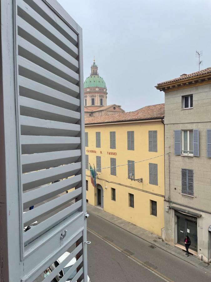 Una Finestra Sul Centro Storico Reggio Emilia Eksteriør billede