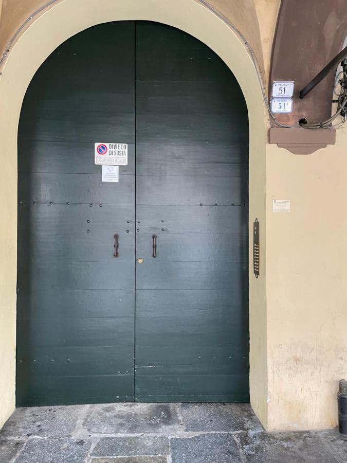 Una Finestra Sul Centro Storico Reggio Emilia Eksteriør billede